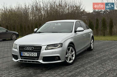 Седан Audi A4 2007 в Тернополі