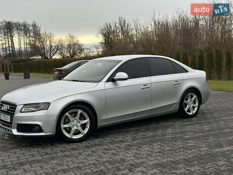 Седан Audi A4 2007 в Тернополе