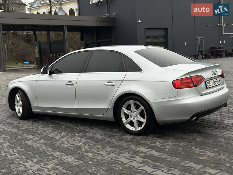 Седан Audi A4 2007 в Тернополе