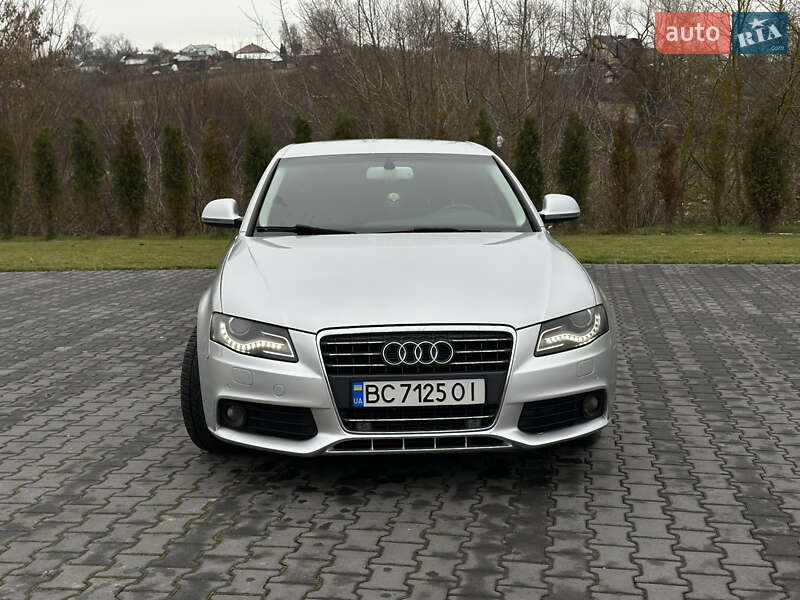 Седан Audi A4 2007 в Тернополе