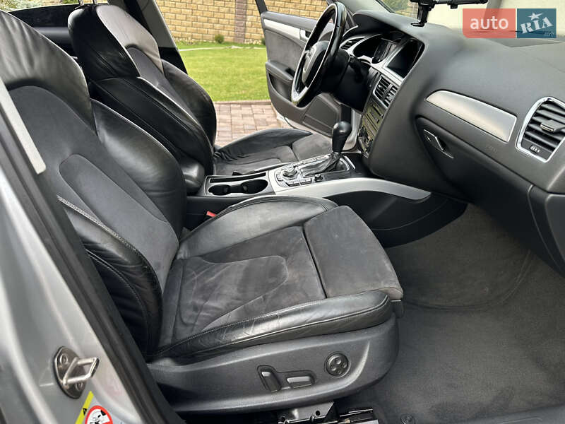 Седан Audi A4 2007 в Тернополе