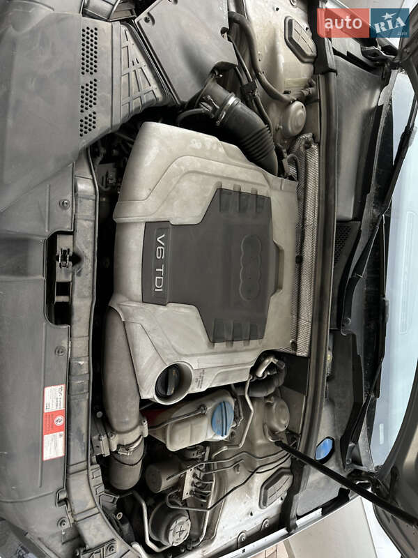 Седан Audi A4 2007 в Тернополе