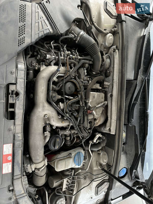 Седан Audi A4 2007 в Тернополе