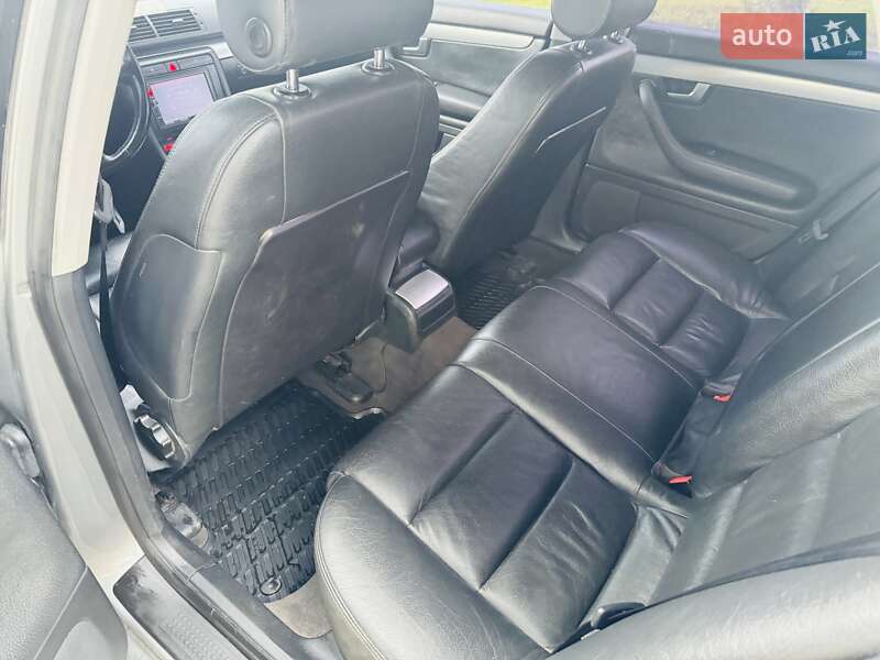 Седан Audi A4 2004 в Білогородці