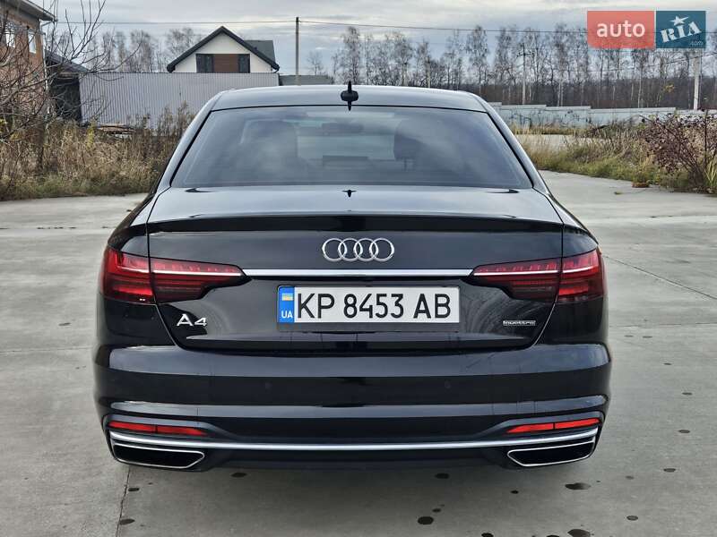 Седан Audi A4 2020 в Виннице фото 4 Седан Audi A4 2020 в Виннице