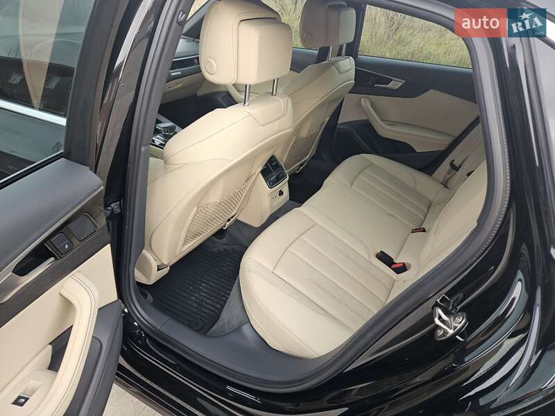 Седан Audi A4 2020 в Виннице фото 9 Седан Audi A4 2020 в Виннице