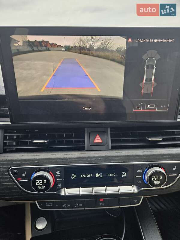 Седан Audi A4 2020 в Виннице фото 11 Седан Audi A4 2020 в Виннице