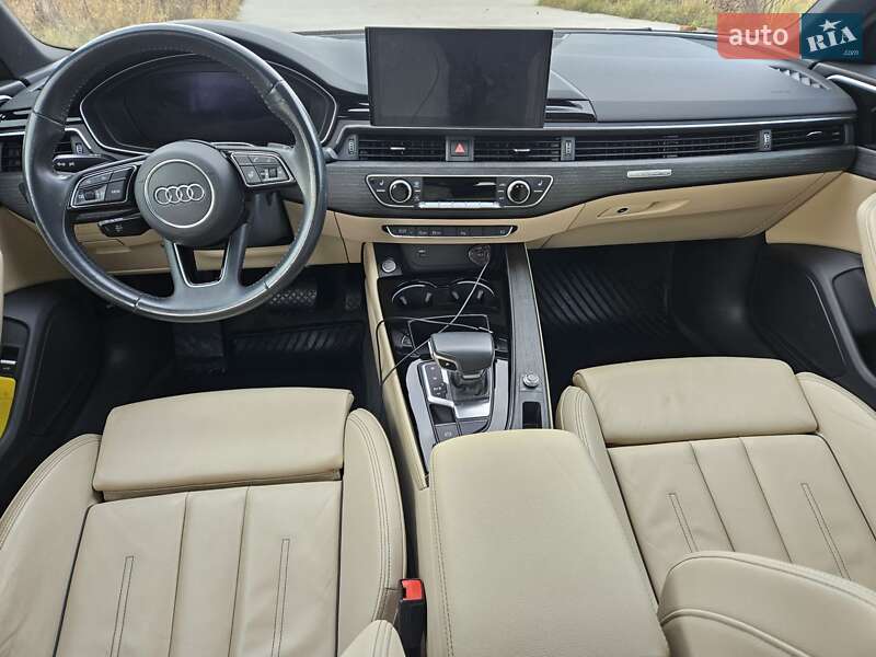 Седан Audi A4 2020 в Виннице фото 20 Седан Audi A4 2020 в Виннице