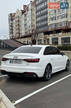 Седан Audi A4 2020 в Гайвороні фото 2 Седан Audi A4 2020 в Гайвороні