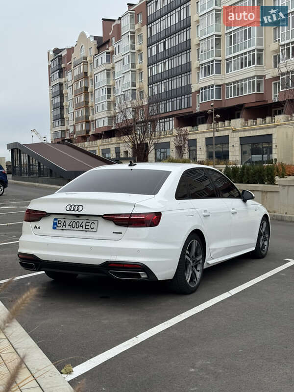 Седан Audi A4 2020 в Гайвороне фото 2 Седан Audi A4 2020 в Гайвороне