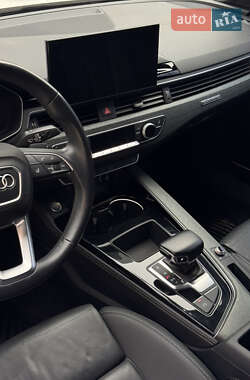 Седан Audi A4 2020 в Гайвороні фото 6 Седан Audi A4 2020 в Гайвороні