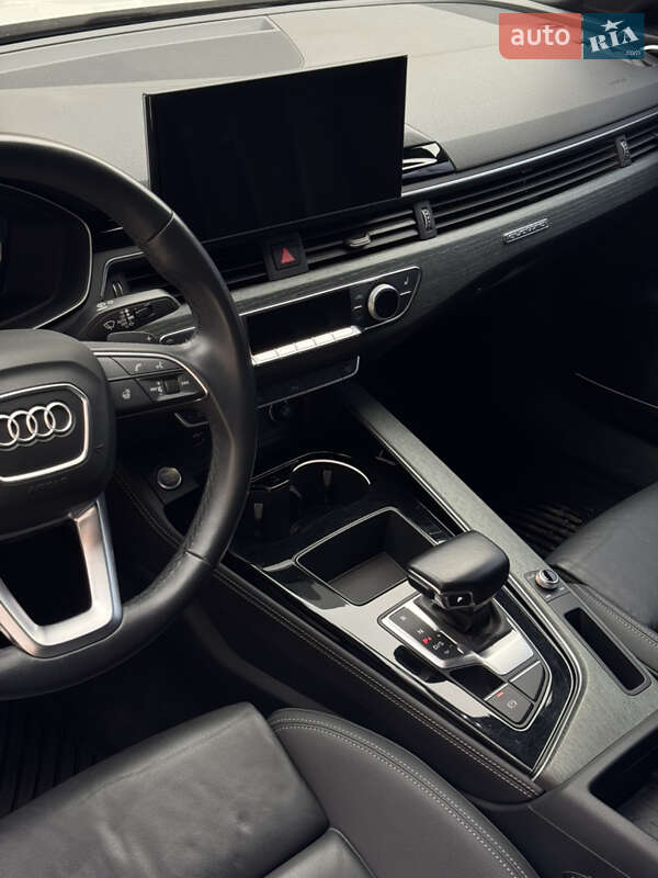 Седан Audi A4 2020 в Гайвороне фото 6 Седан Audi A4 2020 в Гайвороне