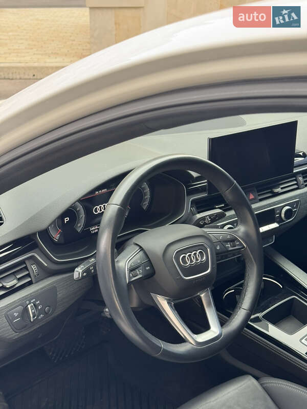 Седан Audi A4 2020 в Гайвороне фото 7 Седан Audi A4 2020 в Гайвороне