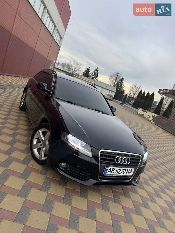 Універсал Audi A4 2008 в Гайсину