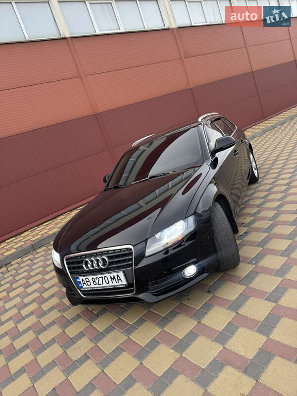 Універсал Audi A4 2008 в Гайсину