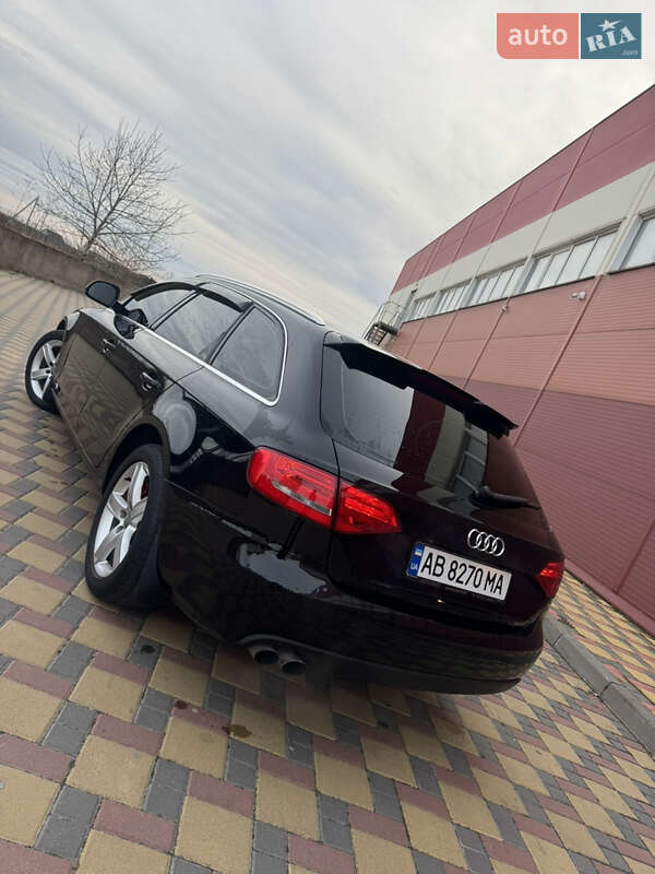 Універсал Audi A4 2008 в Гайсину