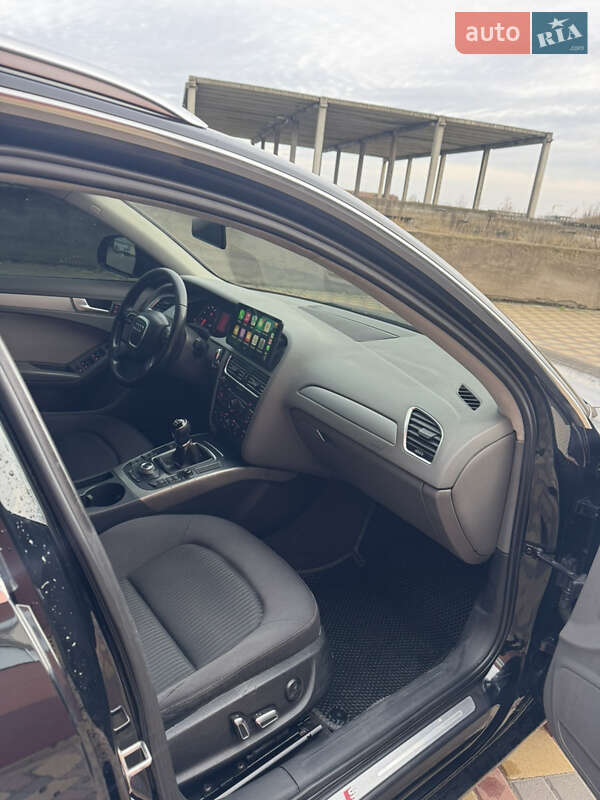 Універсал Audi A4 2008 в Гайсину