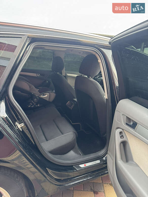 Універсал Audi A4 2008 в Гайсину
