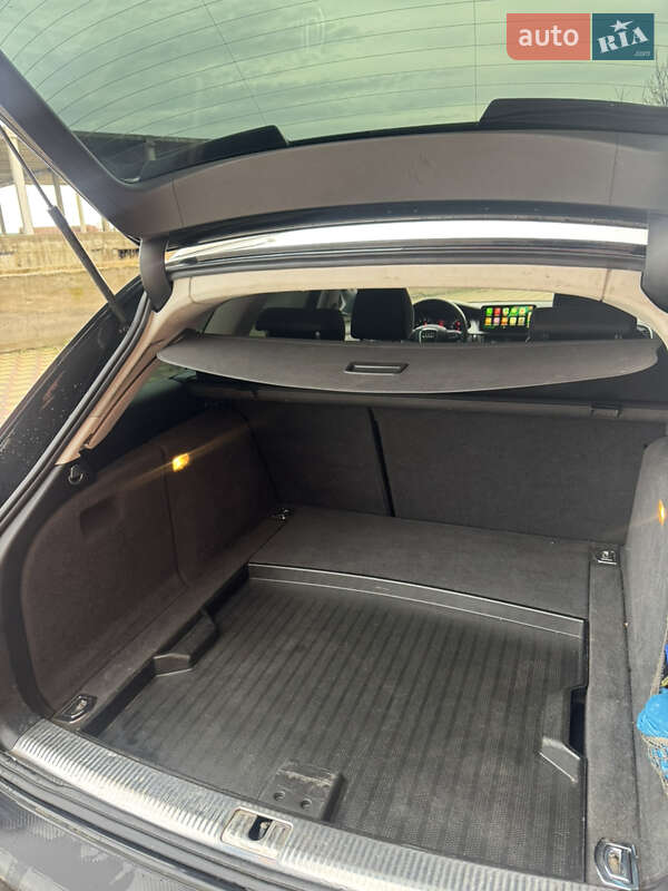 Універсал Audi A4 2008 в Гайсину
