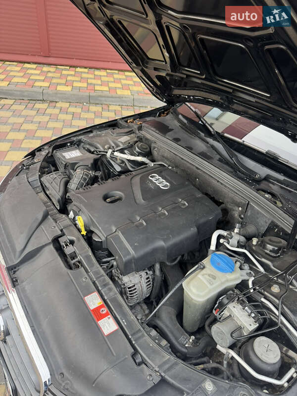 Універсал Audi A4 2008 в Гайсину