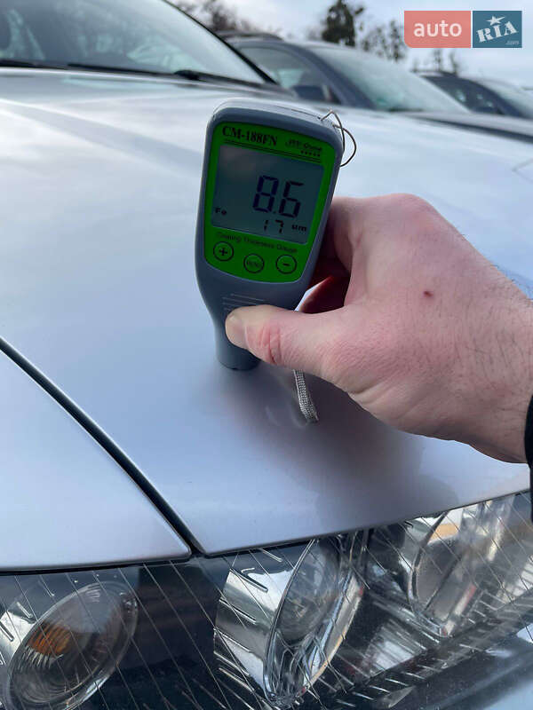 Седан Audi A4 2003 в Вінниці