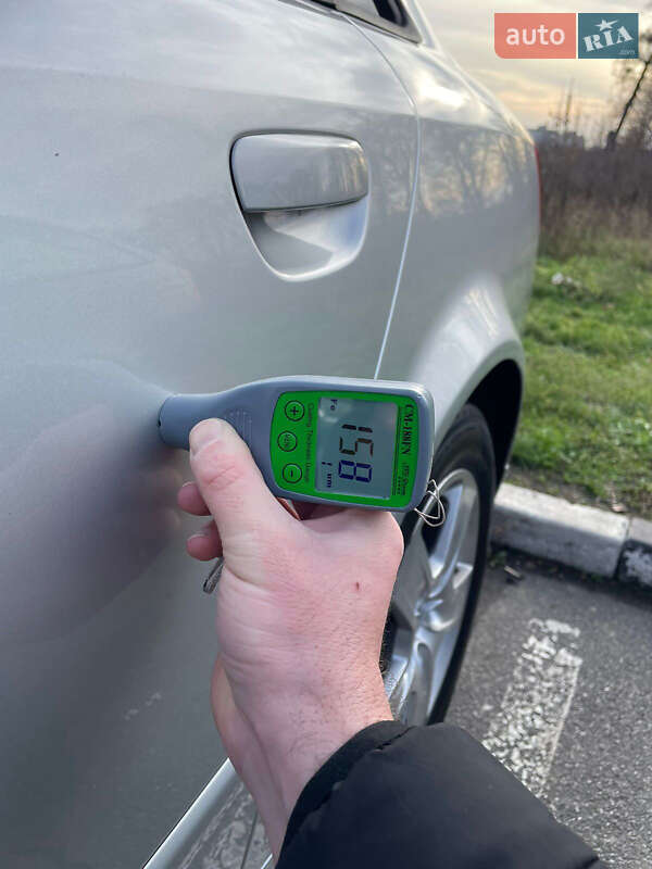 Седан Audi A4 2003 в Вінниці