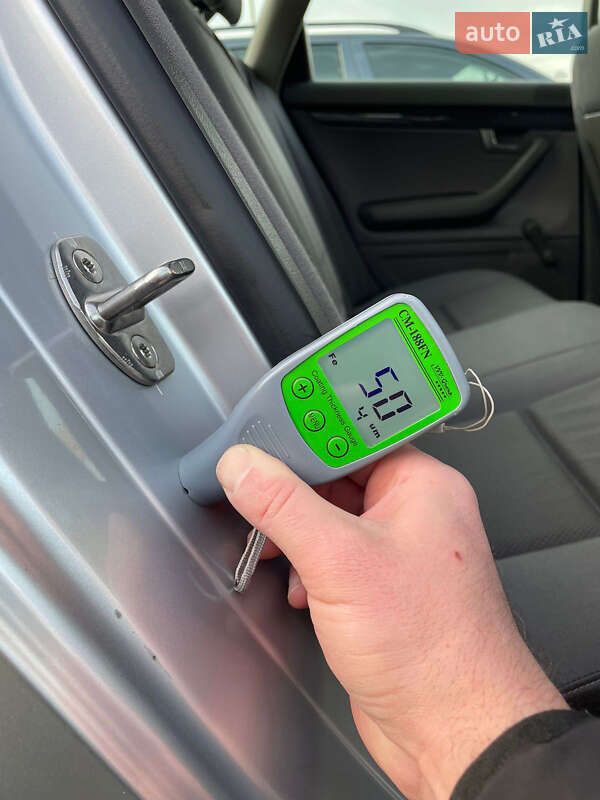 Седан Audi A4 2003 в Вінниці