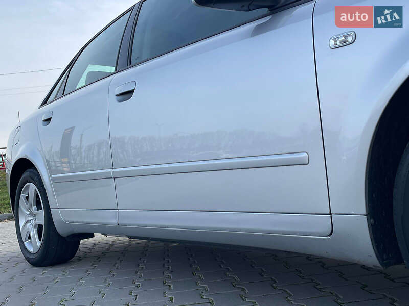 Седан Audi A4 2003 в Вінниці