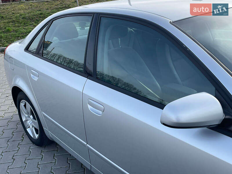 Седан Audi A4 2003 в Вінниці