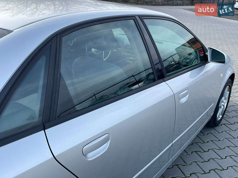 Седан Audi A4 2003 в Вінниці