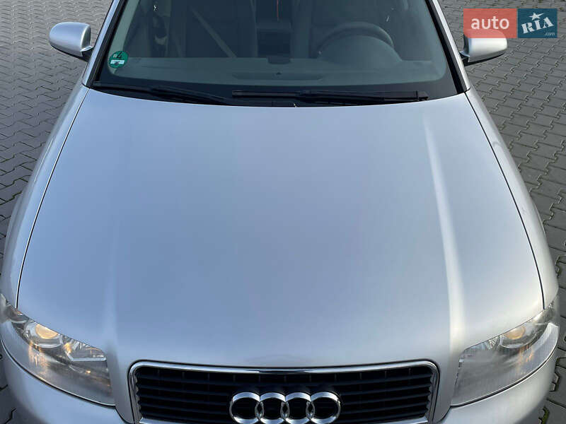 Седан Audi A4 2003 в Вінниці