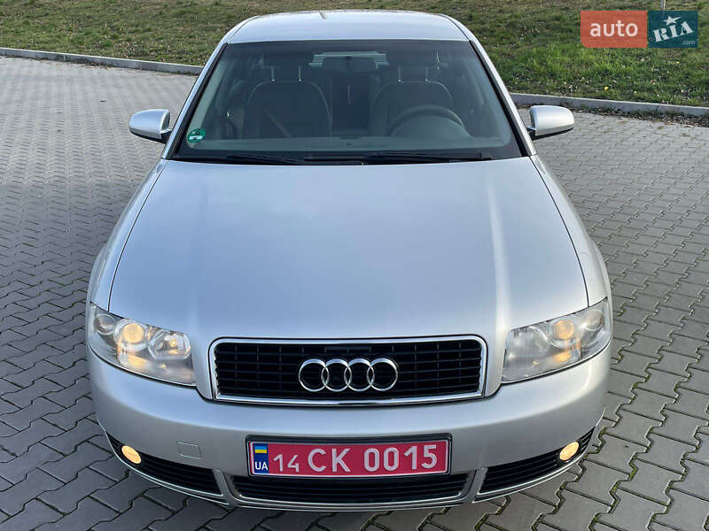 Седан Audi A4 2003 в Вінниці