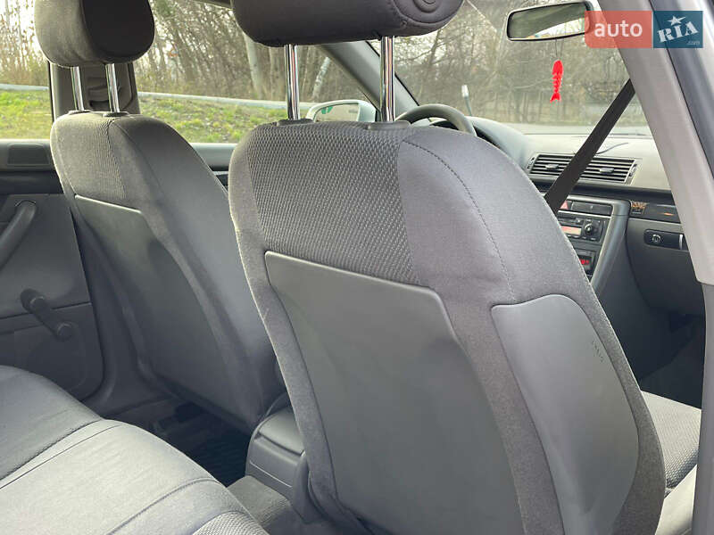 Седан Audi A4 2003 в Вінниці