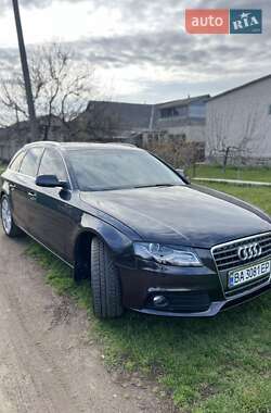 Универсал Audi A4 2010 в Умани