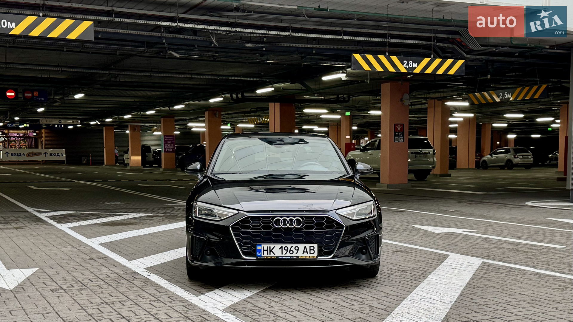 2019 Audi A4 - мініатюра 31