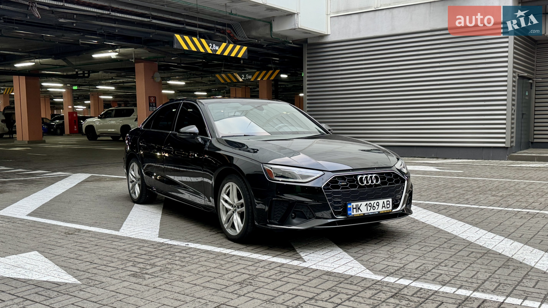 2019 Audi A4 - мініатюра 32