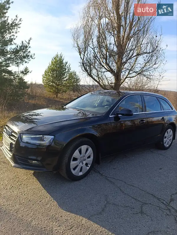 Audi A4