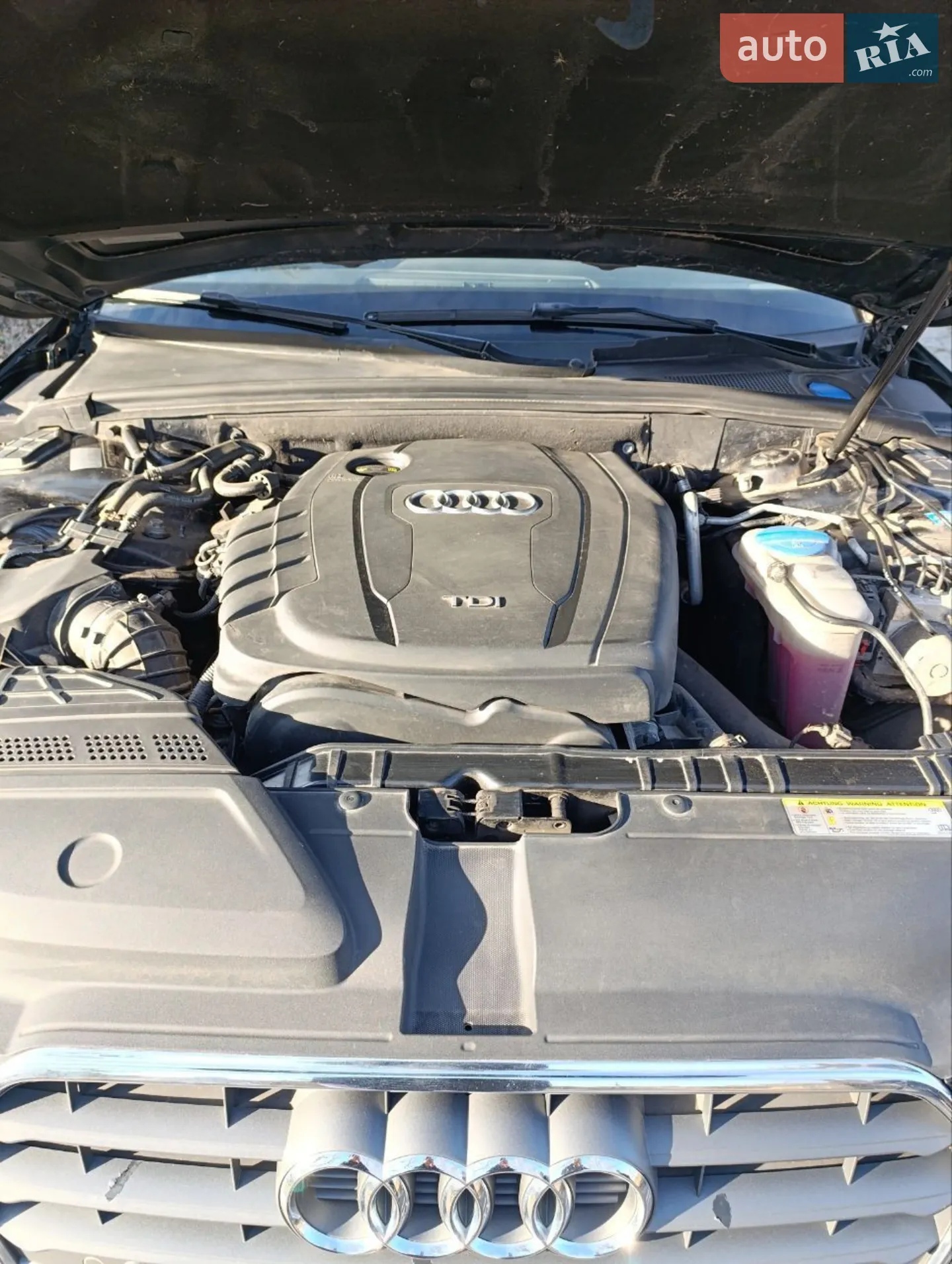 2014 Audi A4 - мініатюра 17