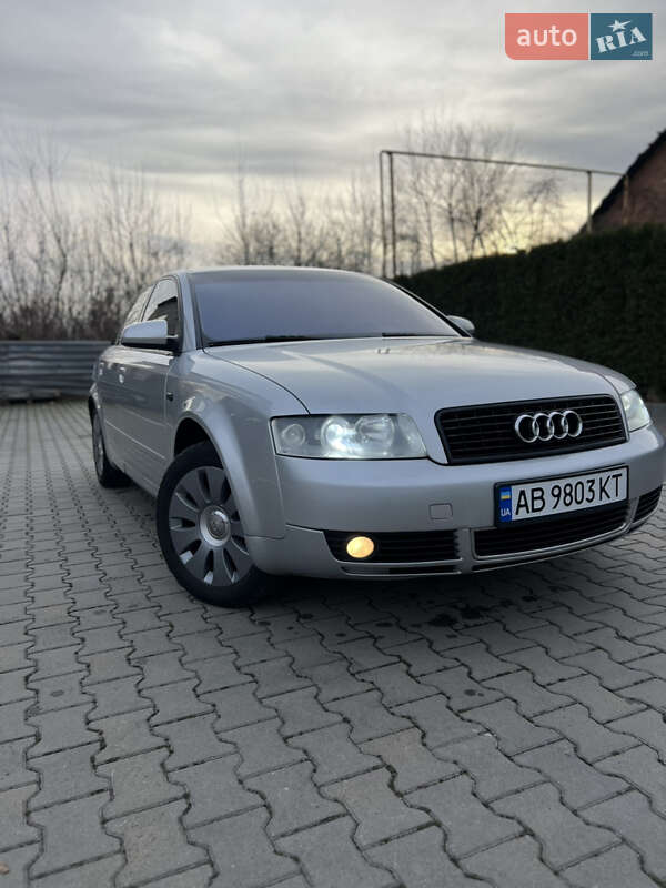 Седан Audi A4 2002 в Виннице фото 12 Седан Audi A4 2002 в Виннице