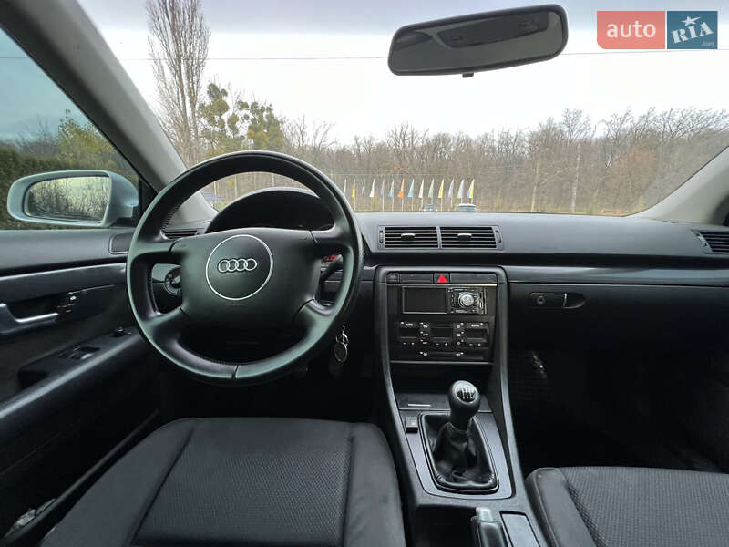 Седан Audi A4 2002 в Виннице фото 30 Седан Audi A4 2002 в Виннице