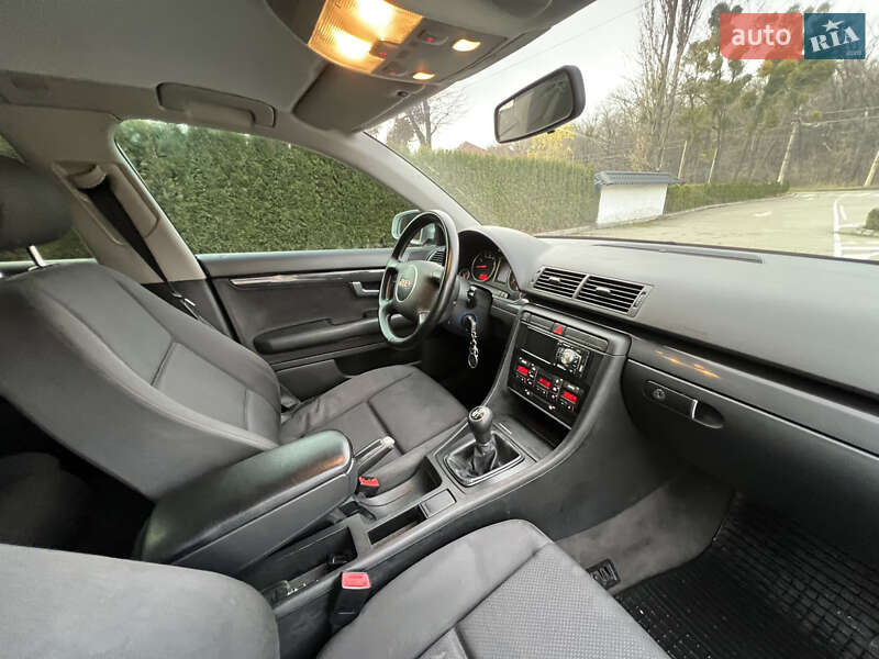 Седан Audi A4 2002 в Виннице фото 29 Седан Audi A4 2002 в Виннице