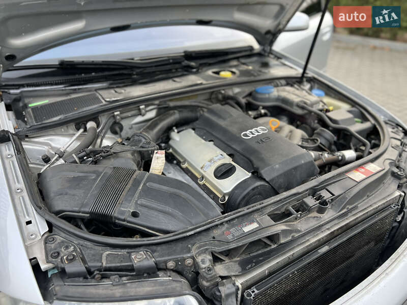 Седан Audi A4 2002 в Виннице фото 39 Седан Audi A4 2002 в Виннице