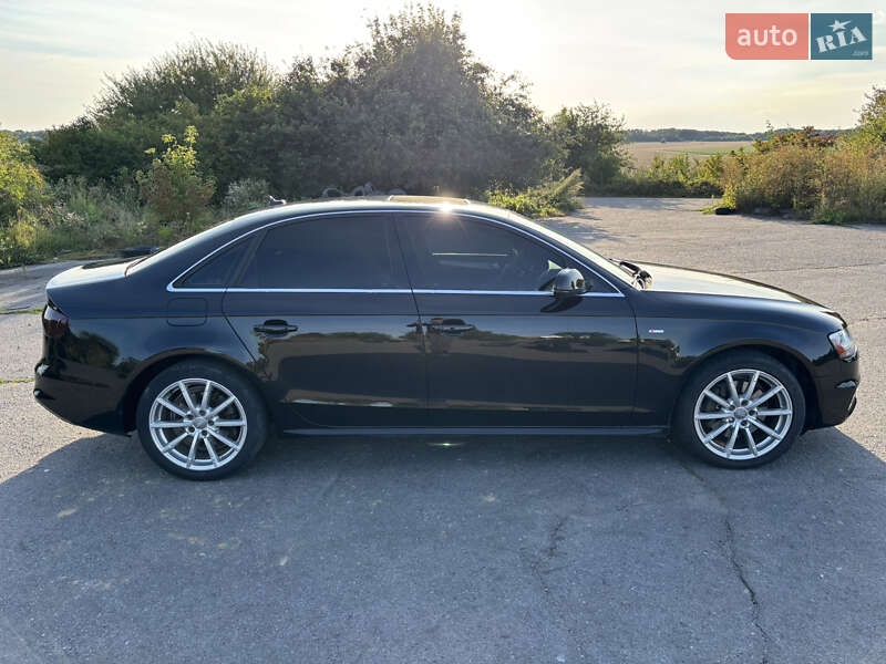 Седан Audi A4 2015 в Хмельницком фото 7 Седан Audi A4 2015 в Хмельницком