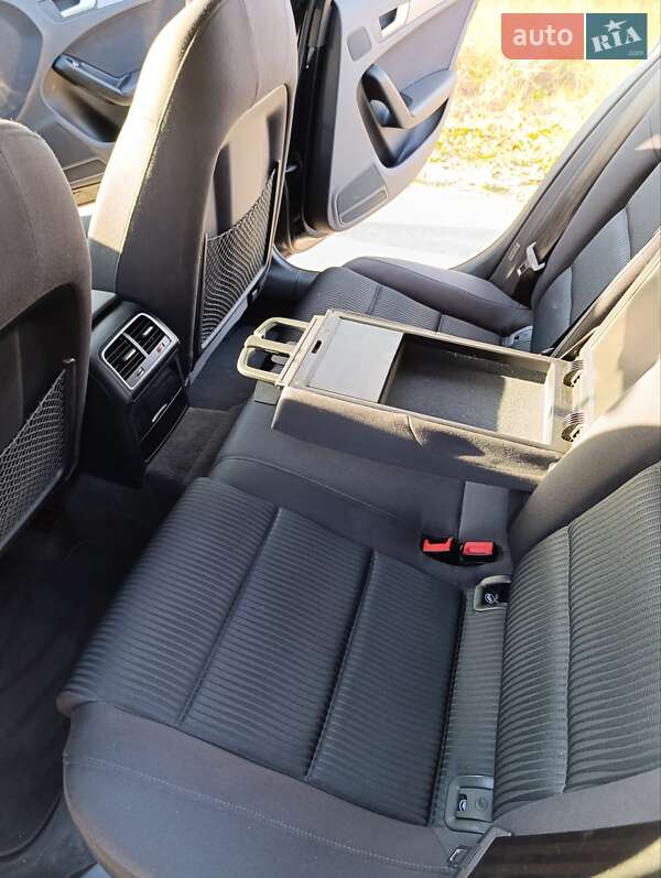 Универсал Audi A4 2014 в Царичанке фото 44 Универсал Audi A4 2014 в Царичанке