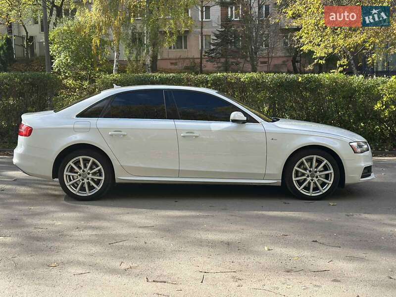 Седан Audi A4 2015 в Тернополі фото 14 Седан Audi A4 2015 в Тернополі