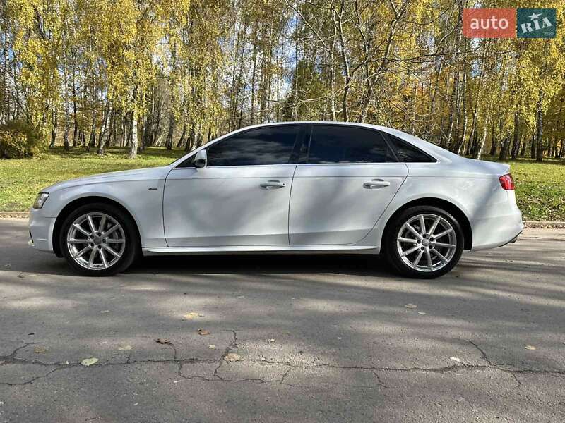 Седан Audi A4 2015 в Тернополі фото 6 Седан Audi A4 2015 в Тернополі
