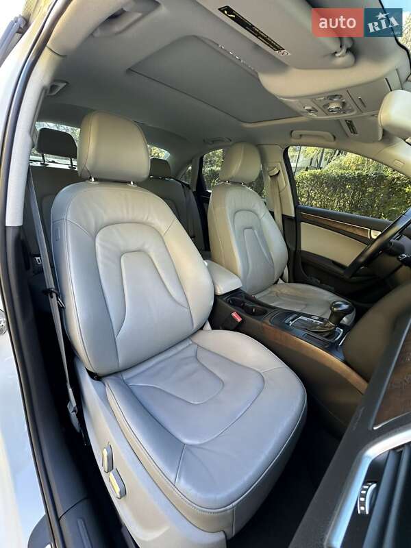 Седан Audi A4 2015 в Тернополі фото 23 Седан Audi A4 2015 в Тернополі