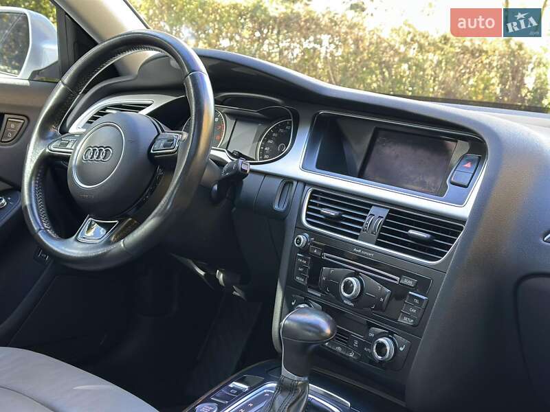 Седан Audi A4 2015 в Тернополі фото 30 Седан Audi A4 2015 в Тернополі