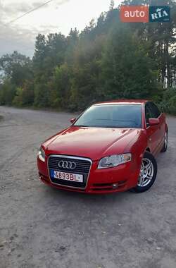 Седан Audi A4 2005 в Коростене