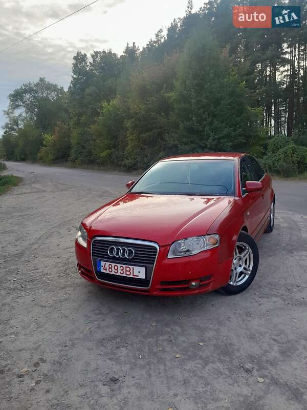 Audi A4 2005